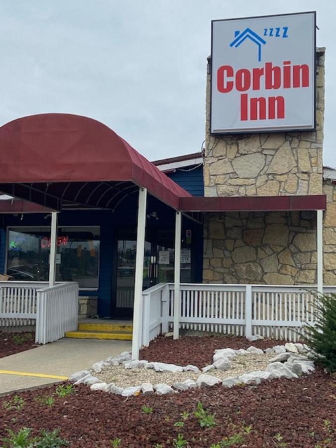 Corbin Inn Extérieur photo