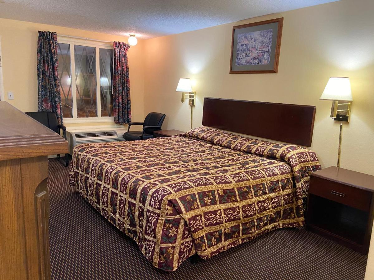 Corbin Inn Extérieur photo