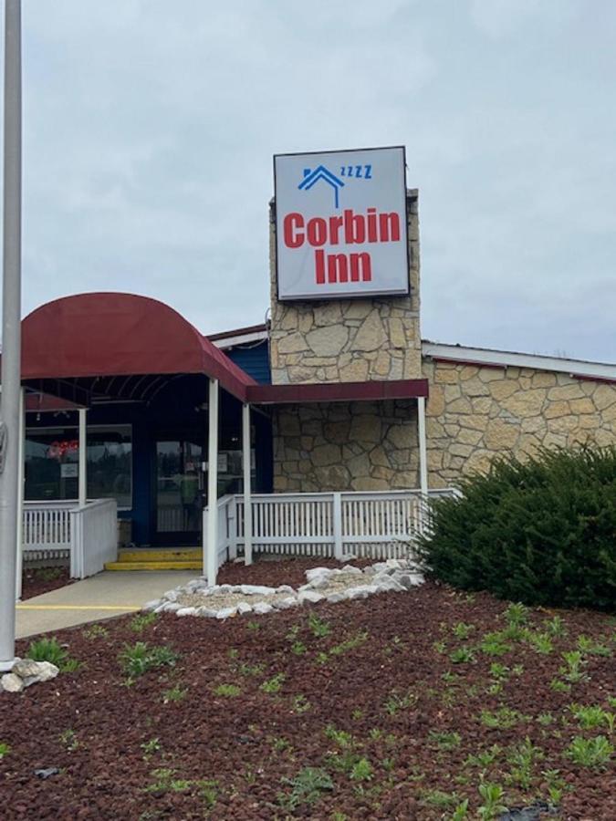 Corbin Inn Extérieur photo